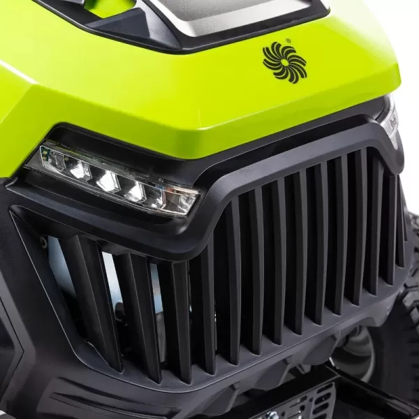Zahradní traktor FIELDMANN FZTR 8630-B