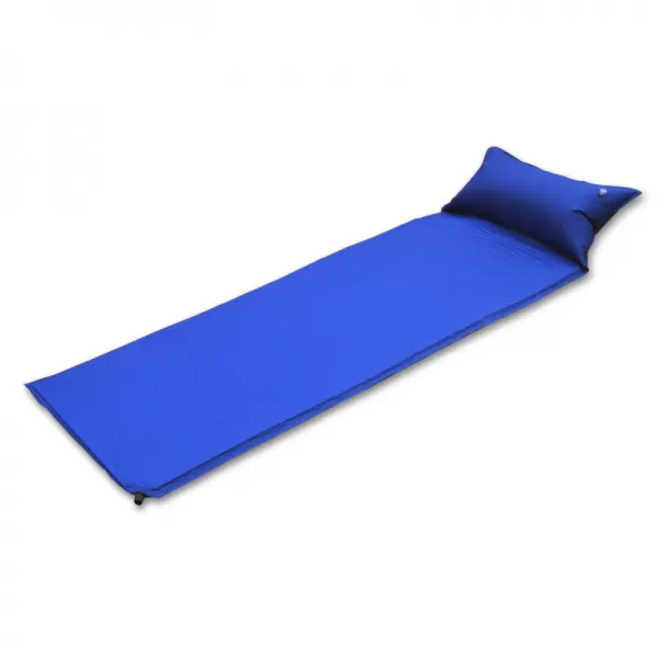 Karimatka samonafukovací 183 cm HAPPY GREEN NAWALLA 51OLM001