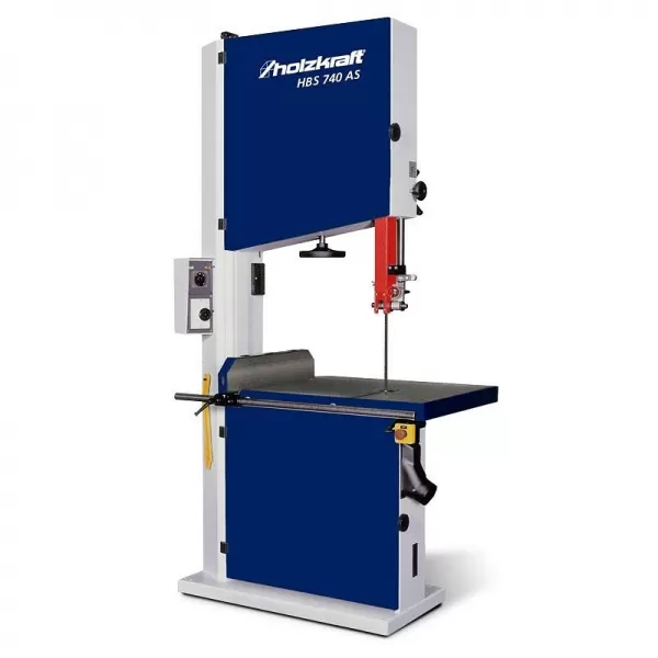 Pásová pila na dřevo Holzkraft HBS 640 AS