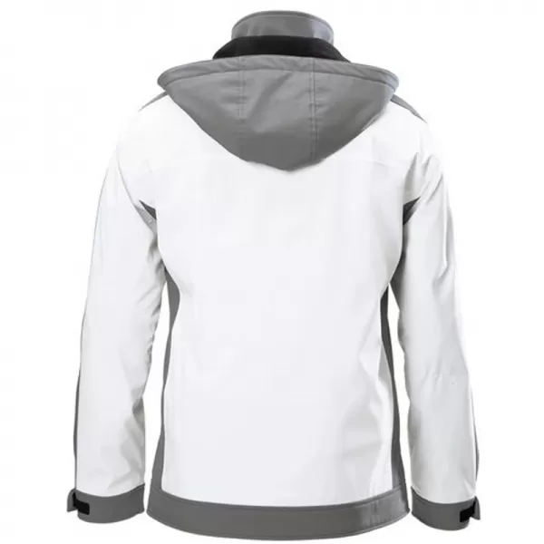 Bunda na batérie 10,8/18V/bez batérie TJ White 10,8/18,0 XXL Men Flex 511951