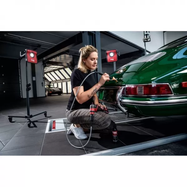 Flexibilní hřídel pro PXE 80 10.8-EC FS 140 Set Flex 516112