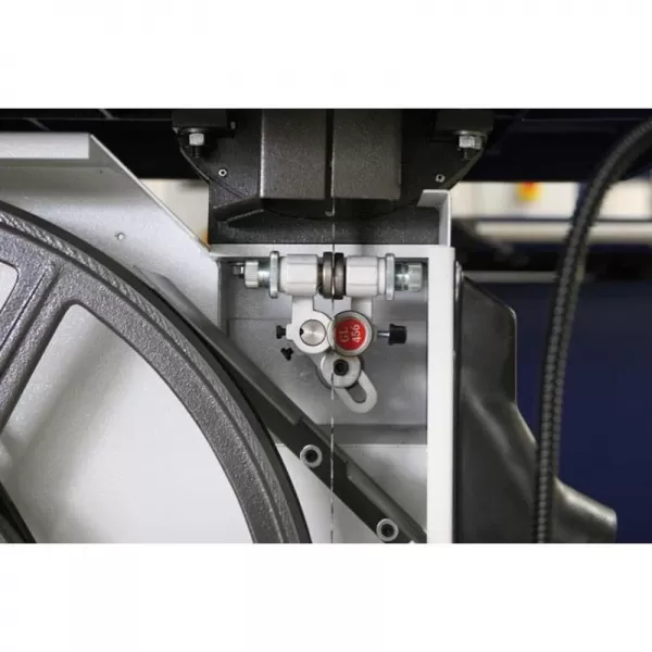 Pásová pila na dřevo Holzkraft HBS 640 AS