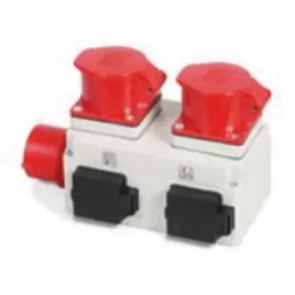 Automatické spuštění odsávání 400V Holzkraft ALA 10