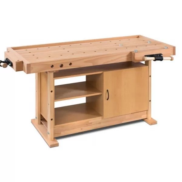 Truhlářská hoblice Holzkraft HB 1701