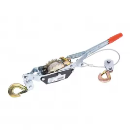 Ráčnová kladka 4000 kg, lano 3 m Xtline XT19799