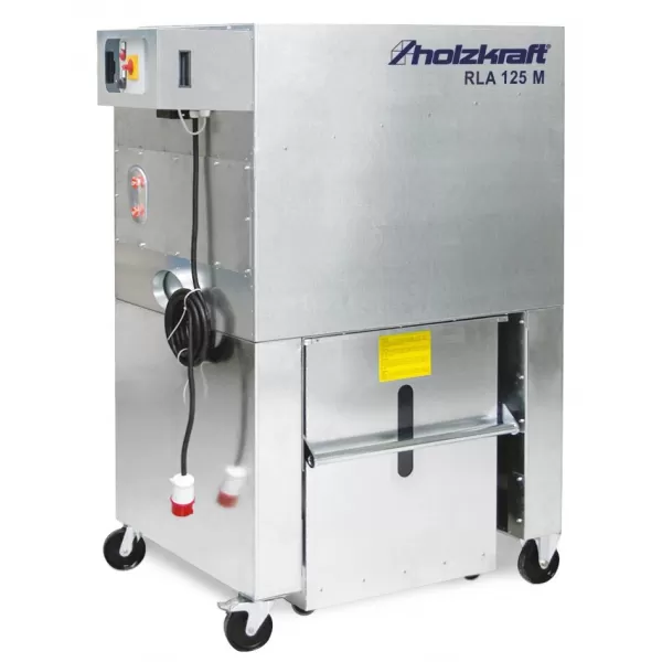 Odsávací zařízení Holzstar RLA 125 M