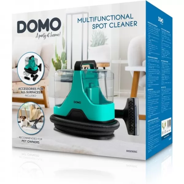 Multifunkční čistič skvrn - DOMO DO250SC