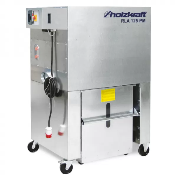 Odsávací zařízení RLA 125 PM Holzkraft 5131257