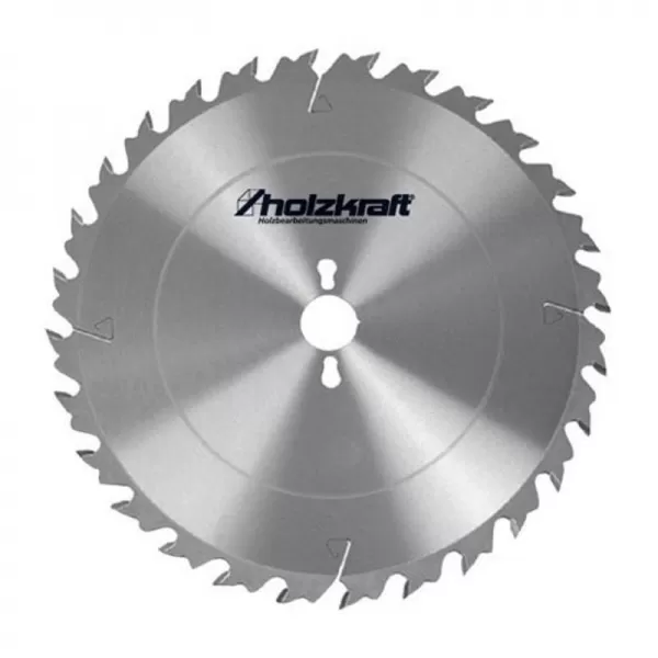 Priemer pílového kotúča na drevo 250 mm 24z Holzkraft 5262524