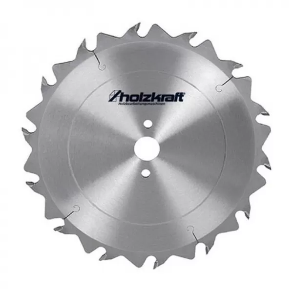 Pilový kotouč na dřevo průměr 250 mm 18z Holzkraft 5262518