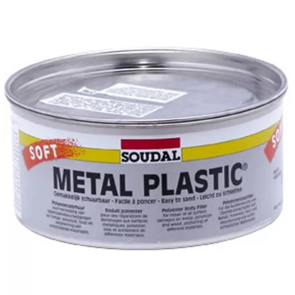Metal Plastic Soft 1 kg