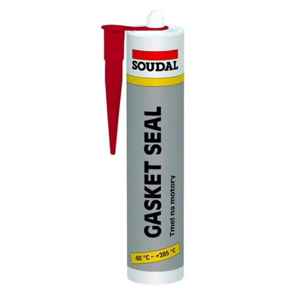 Silikonové těsnění 310ml Soudal GASKET SEAL