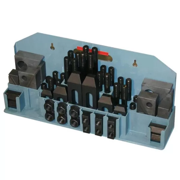 Sada univerzálních držáků Holzmann 52TLG16ložiscích s výměnnými hroty Holzmann MLKA2