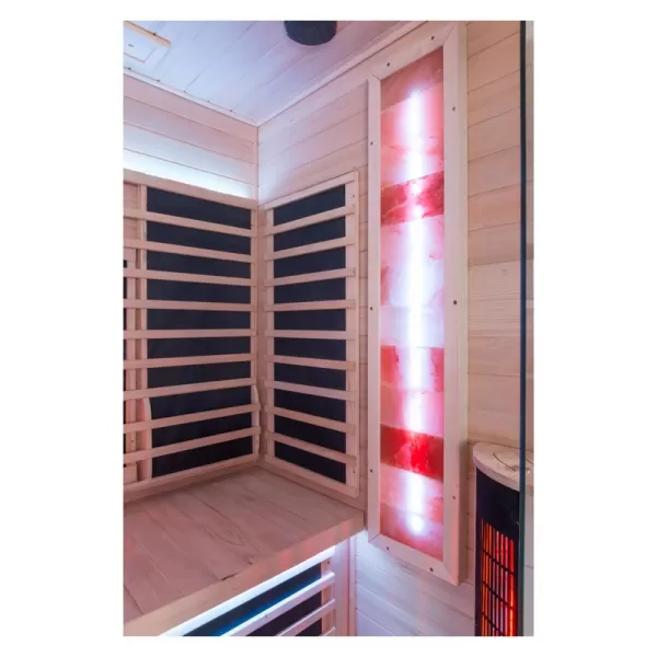 Infrasauna Vista 2 Exclusive Vista2E