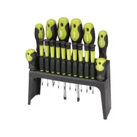 Šroubováky sada 18ks EXTOL CRAFT 53145