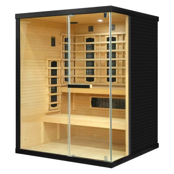 Infrasauna Belatrix Kalajoki 3 Lux TS3