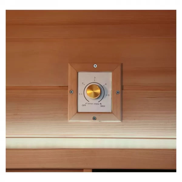 Infrasauna Vista V Lux KD-V005L