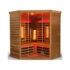 Infrasauna Vista 3/4 Lux KD-V034L