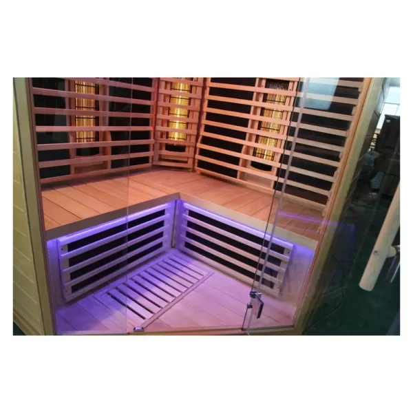 Infrasauna Vista 3/4 Lux KD-V034L
