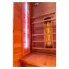 Infrasauna Belatrix Cedr Superior 3/4 Exclusive HL-400KC-E
