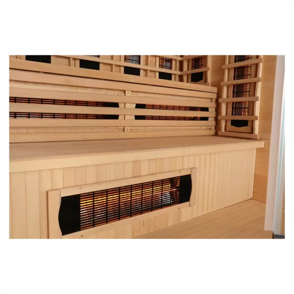 Infrasauna Belatrix Alavus 34 Lux RZ34