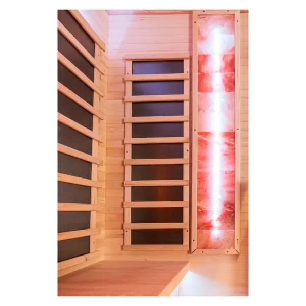 Infrasauna Vista 3 Exclusive Vista3E