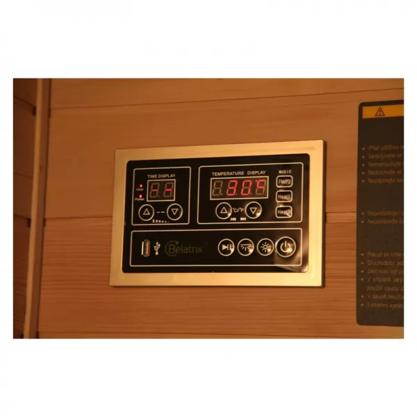 Infrasauna Vista V Lux KD-V005L