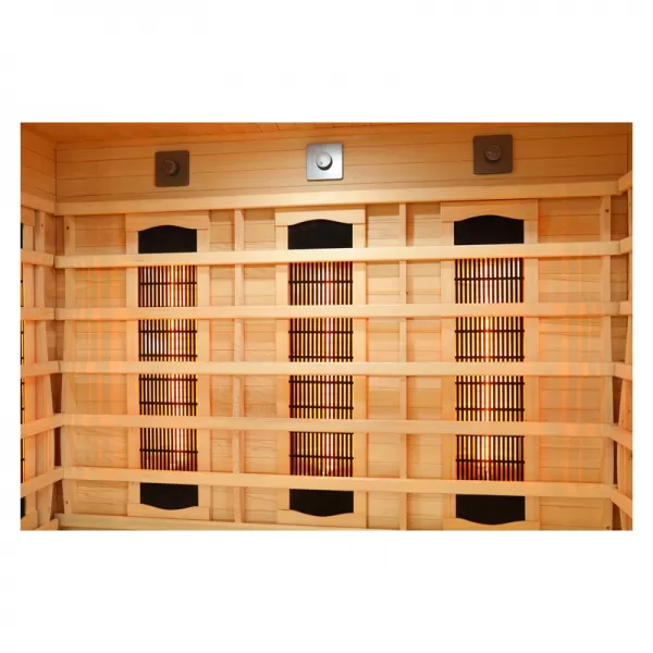 Infrasauna Belatrix Kalajoki 3 Lux TS3