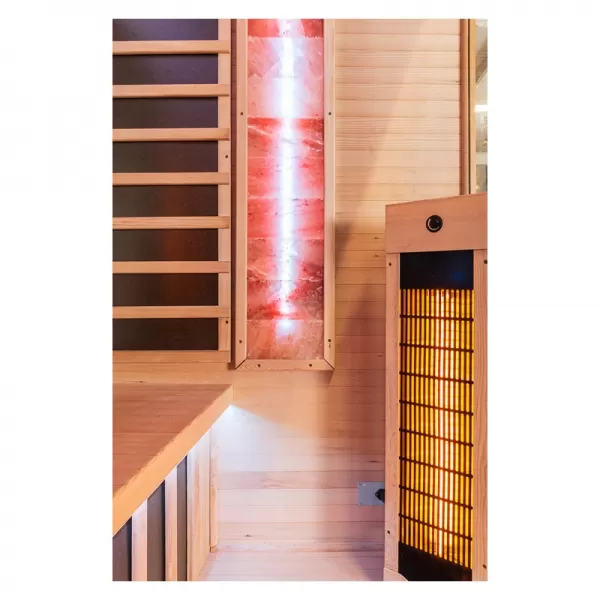 Infrasauna Vista 3 Exclusive Vista3E