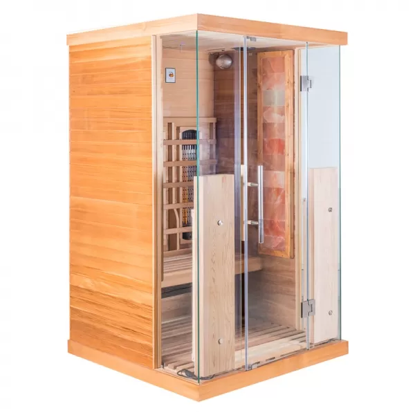 Infrasauna Belatrix Cedr Superior 2 Exclusive HL-200K-E