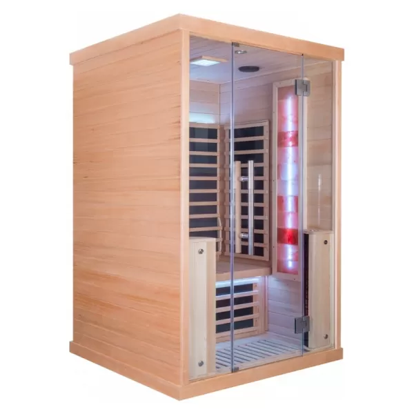 Infrasauna Vista 2 Exclusive Vista2E