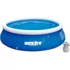 Nafukovací bazén 300cm s kartušovou filtrací HECHT 3076 BLUESEA