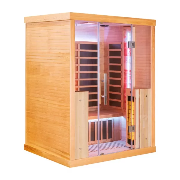 Infrasauna Vista 3 Exclusive Vista3E