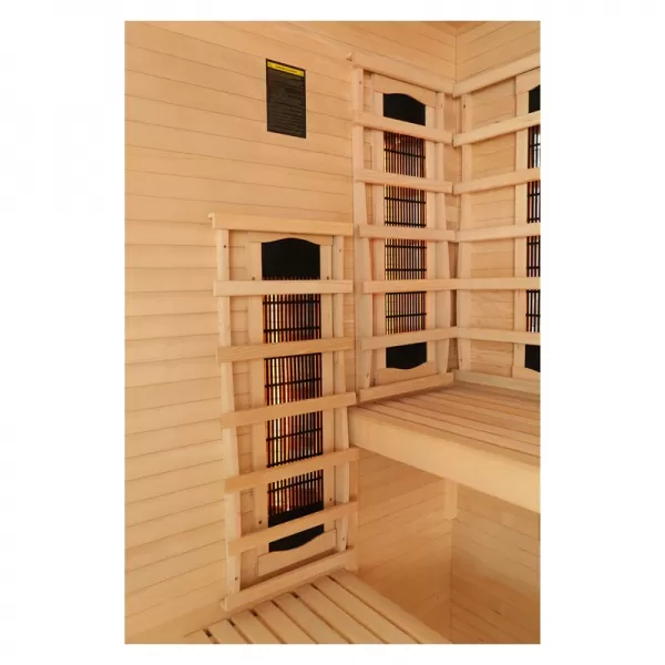 Infrasauna Belatrix Kalajoki 3 Lux TS3