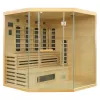 Infrasauna Belatrix Alavus 34 Lux RZ34