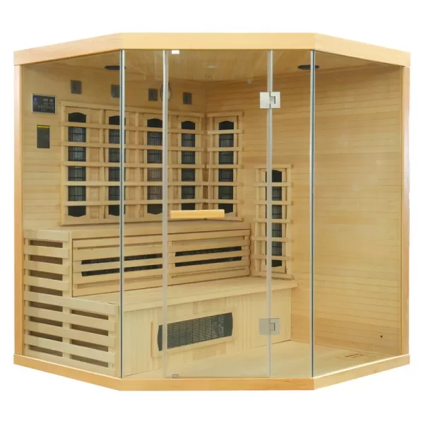 Infrasauna Belatrix Alavus 34 Lux RZ34