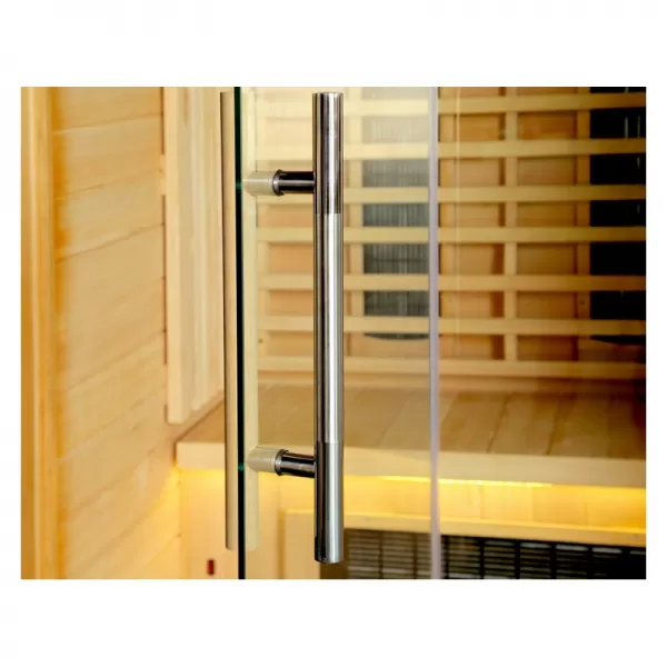 Infrasauna Vista 3/4 Lux KD-V034L