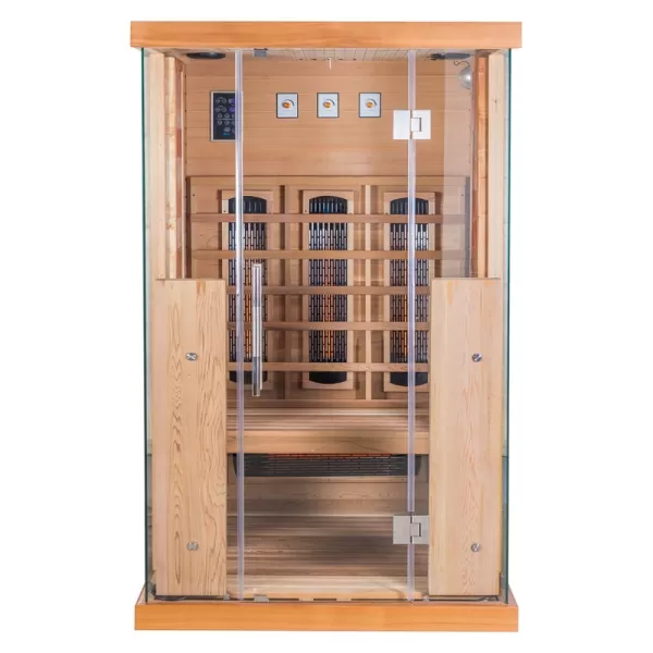 Infrasauna Belatrix Cedr Superior 2 Exclusive HL-200K-E