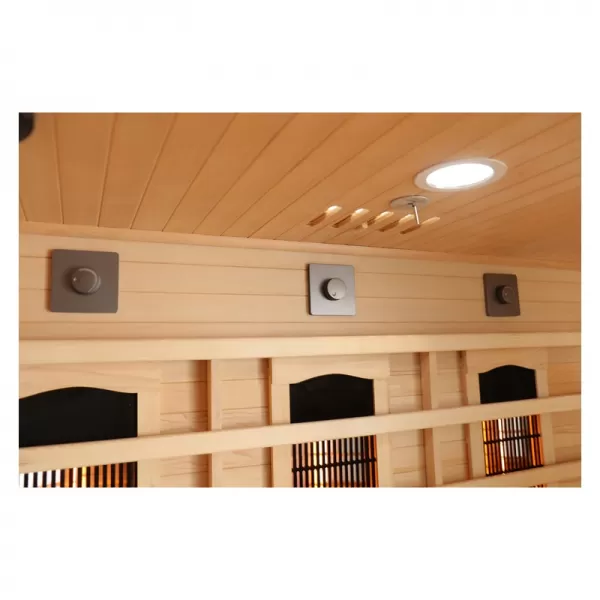 Infrasauna Belatrix Kalajoki 3 Lux TS3