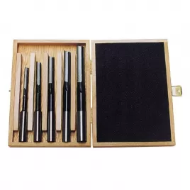 Sada dlabacích vrtáků 5 ks pravotočivé Holzkraft 5333682