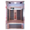 Infrasauna Vista 2 Exclusive Vista2E