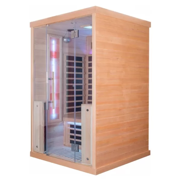 Infrasauna Vista 2 Exclusive Vista2E