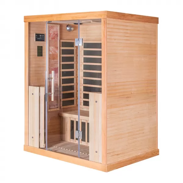 Infrasauna Vista 3 Exclusive Vista3E