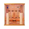 Infrasauna Belatrix Cedr Superior 4 Exclusive HL-400K-E
