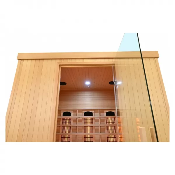 Infrasauna Belatrix Tavira 3 Lux RS3