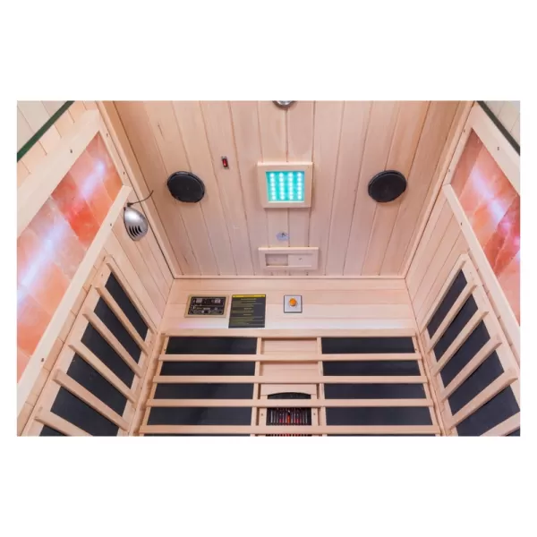 Infrasauna Vista 2 Exclusive Vista2E