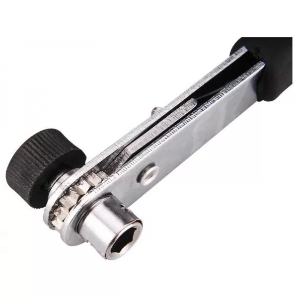 Šroubovák ráčnový s hlavicemi a hroty sada 23ks EXTOL CRAFT 53090