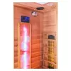 Infrasauna Belatrix Cedr Superior 1 Exclusive HL-100K-E