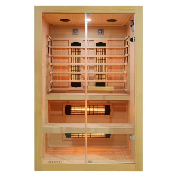 Infrasauna Belatrix Alavus 2 Lux RZ2