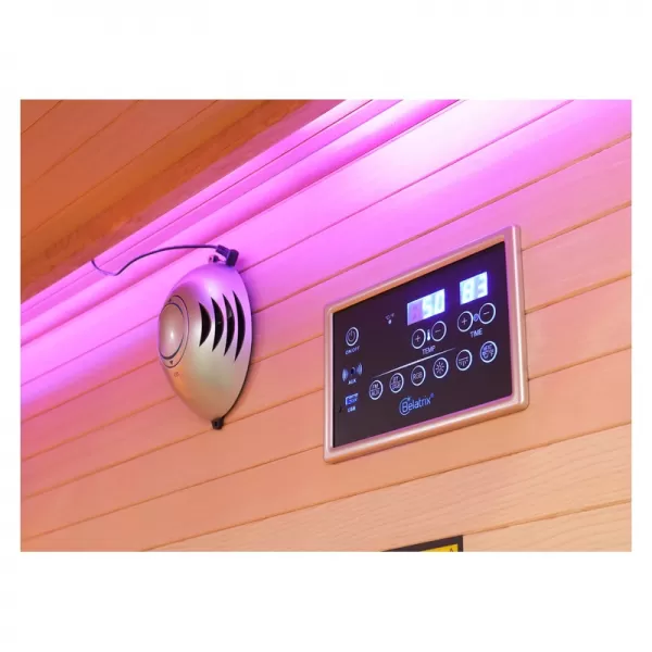 Infrasauna Belatrix Alavus 3 Exclusive RZ3E
